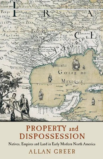 Property and Dispossession - Paperback