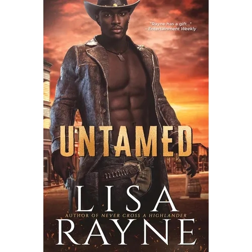 Untamed - Paperback