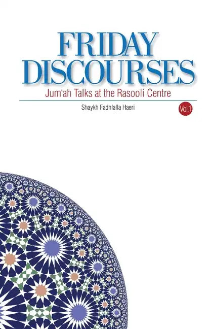 Friday Discourses: Volume 1 - Paperback