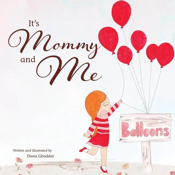 It's Mommy and Me - Paperback