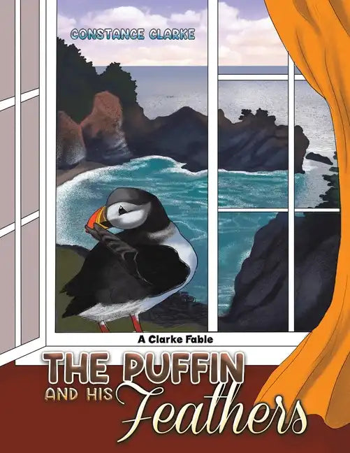 The Puffin and his Feathers - Paperback