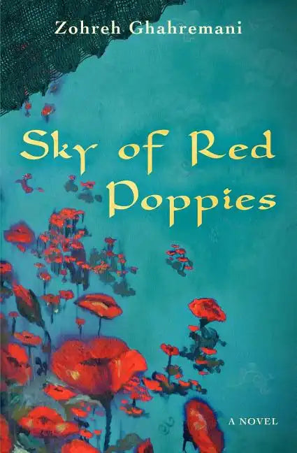 Sky of Red Poppies - Paperback