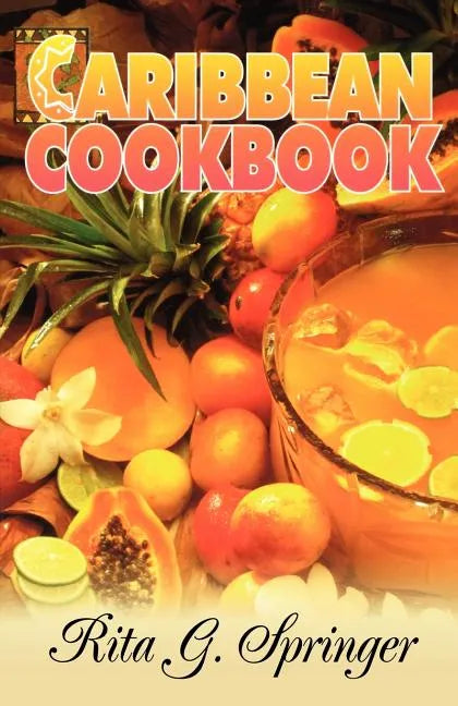 Caribbean Cookbook - Paperback