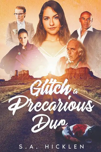 Glitch: A Precarious Duo - Paperback