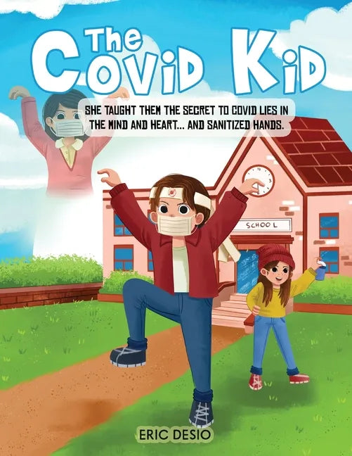 The Covid Kid - Paperback