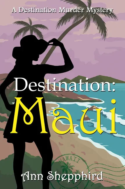 Destination Maui - Paperback