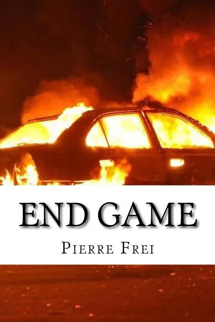 End Game - Paperback