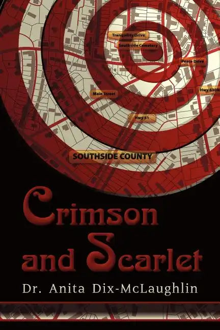 Crimson and Scarlet - Paperback