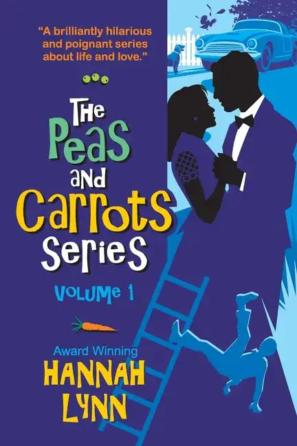 The Peas and Carrots Series - Volume 1: Includes books 1-3 plus EXCLUSIVE novella. - Paperback