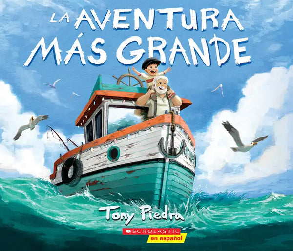 La Aventura Más Grande (the Greatest Adventure) - Paperback