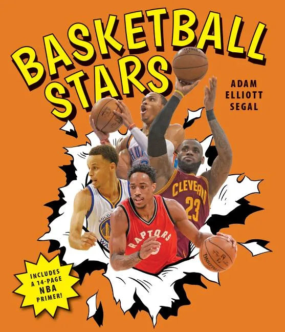 Basketball Stars - Paperback