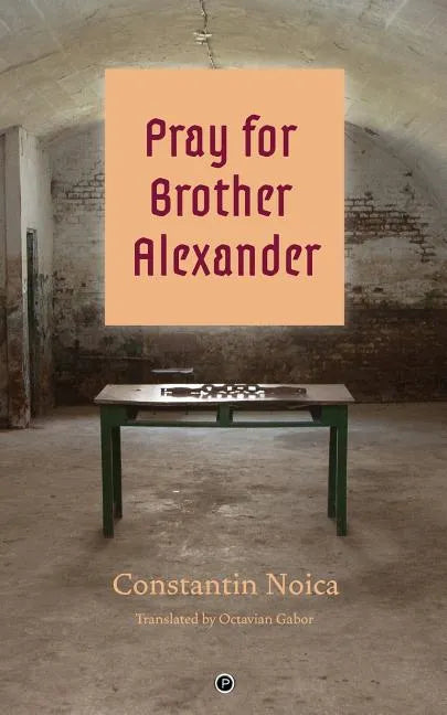 Pray for Brother Alexander - Paperback