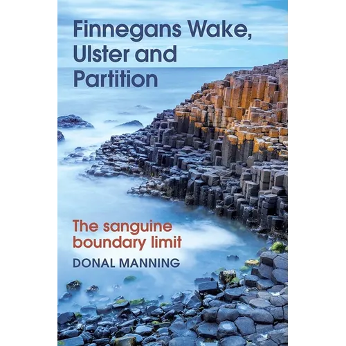 Finnegans Wake, Ulster and Partition: The Sanguine Boundary Limit - Hardcover