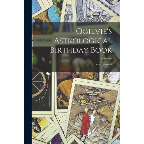 Ogilvie's Astrological Birthday Book - Paperback