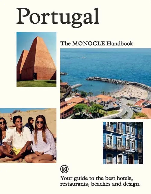 Portugal: The Monocle Handbook - Hardcover