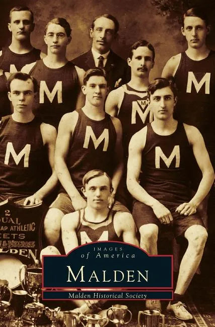 Malden - Hardcover