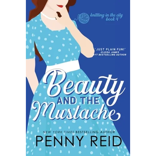 Beauty and the Mustache: A Philosophical Romance - Paperback