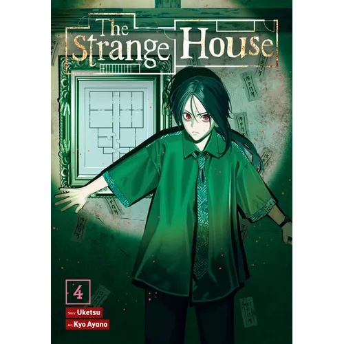 The Strange House (Manga) Vol. 4 - Paperback