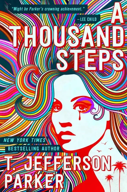 A Thousand Steps - Paperback
