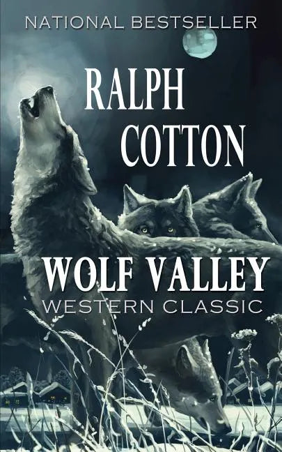 Wolf Valley - Paperback