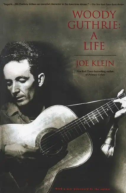 Woody Guthrie: A Life - Paperback