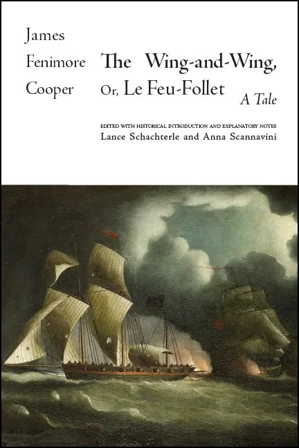 The Wing-and-Wing, Or Le Feu-Follet: A Tale - Paperback
