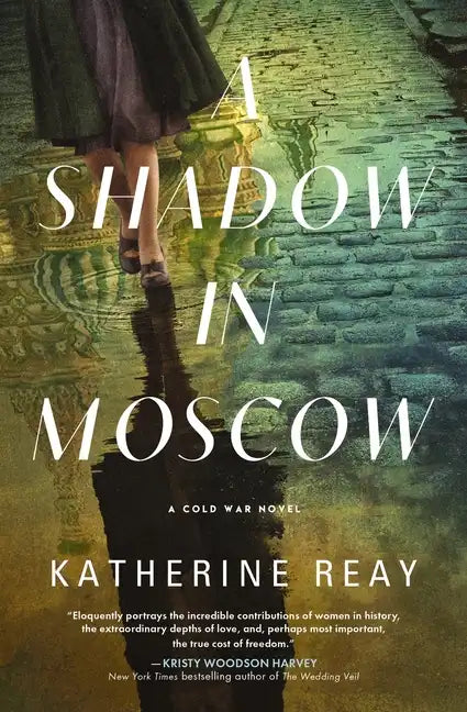 A Shadow in Moscow: A Cold War Novel - Paperback