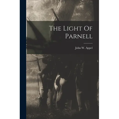 The Light Of Parnell - Paperback