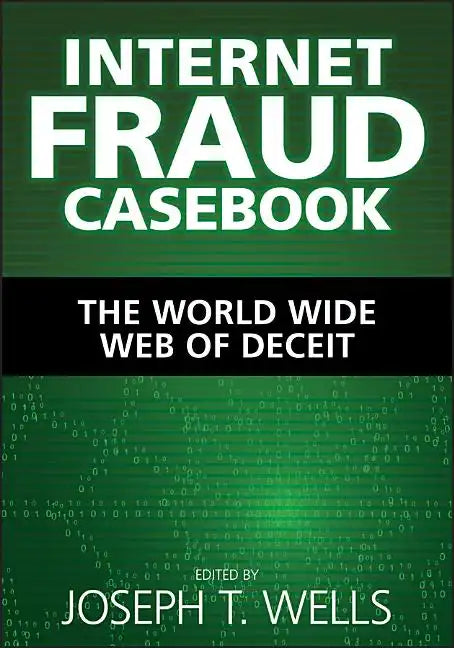 Internet Fraud - Hardcover