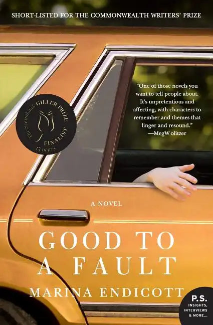 Good to a Fault - Paperback