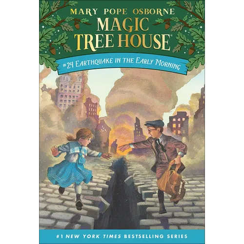 Earthquake in the Early Morning - Hardcover
