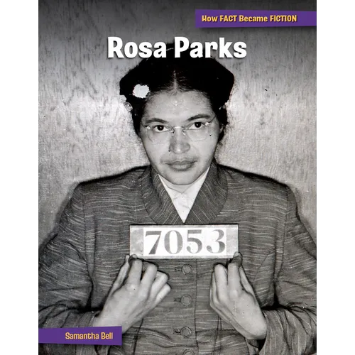 Rosa Parks: The Making of a Myth - Paperback