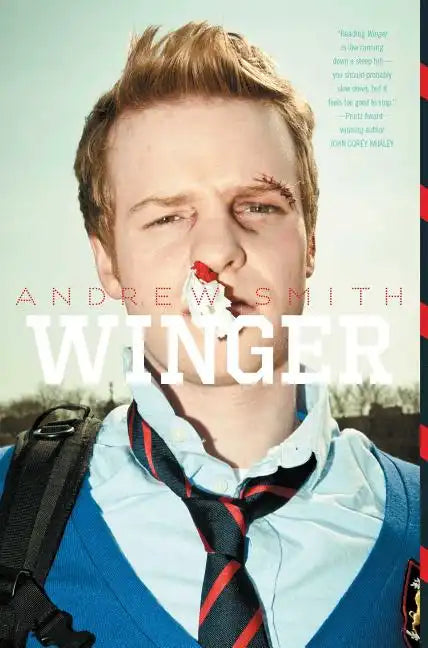 Winger - Paperback