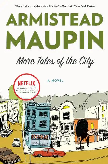 More Tales of the City TV Tie in - Paperback