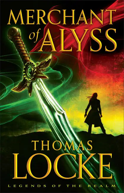 Merchant of Alyss - Paperback