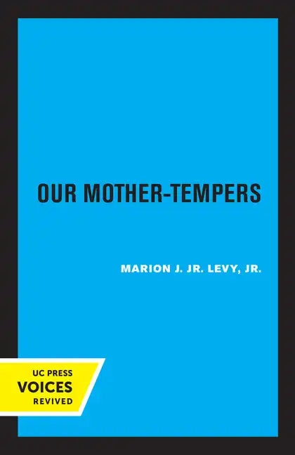 Our Mother-Tempers - Paperback