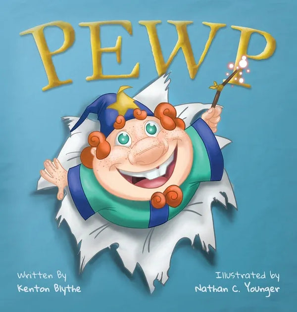 Pewp - Hardcover