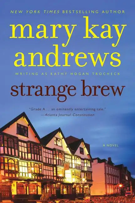 Strange Brew: A Callahan Garrity Mystery - Paperback