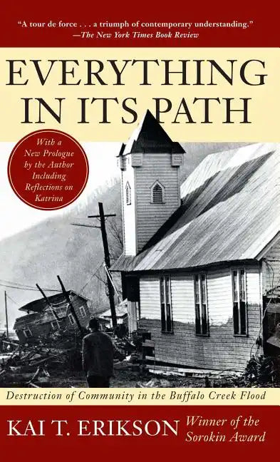 Everything in Its Path - Paperback