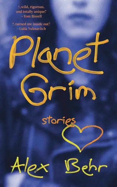 Planet Grim - Paperback