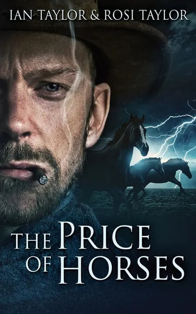 The Price Of Horses - Paperback