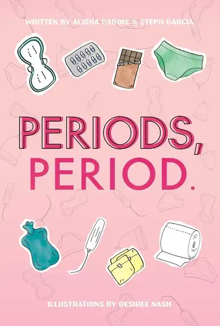 Periods, Period. - Hardcover