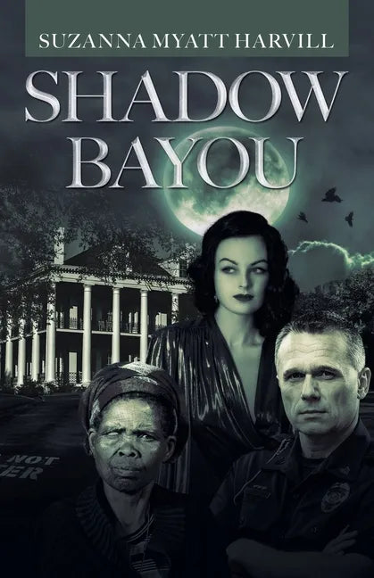 Shadow Bayou - Paperback