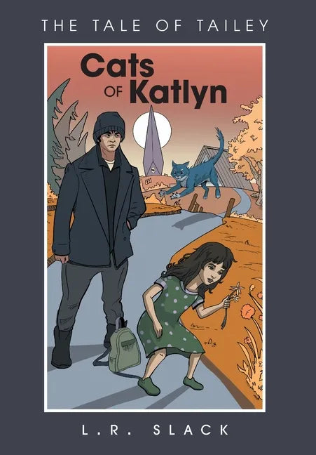 The Tale of Tailey - Hardcover