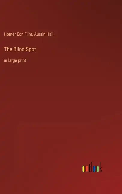 The Blind Spot: in large print - Hardcover