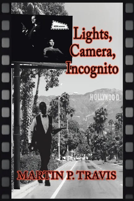 Lights, Camera, Incognito - Paperback