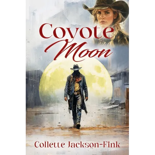 Coyote Moon - Paperback