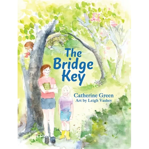 The Bridge Key - Hardcover
