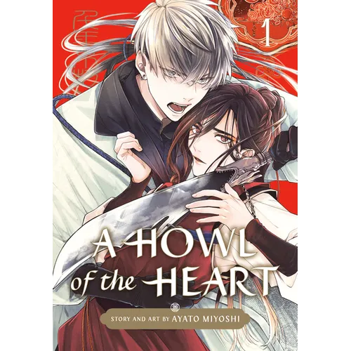 A Howl of the Heart 01 - Paperback
