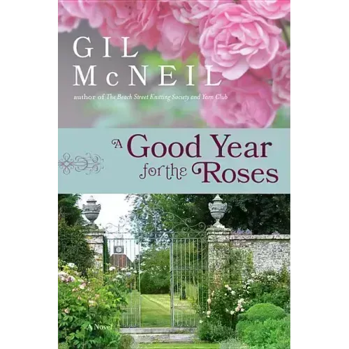 A Good Year for the Roses - Paperback